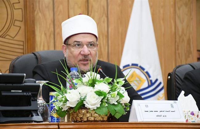 وزير الأوقاف: شتان بين شهيد الحق والإرهابيين المأجورين