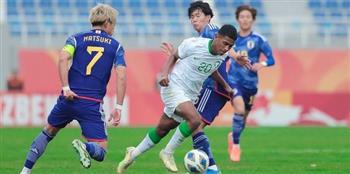 السعودية تخسر أمام اليابان وتودع بطولة أمم آسيا للشباب
