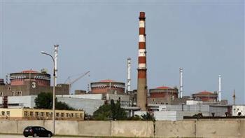 إعادة ربط محطة زابوريجيا للطاقة النووية بشبكة الكهرباء الأوكرانية