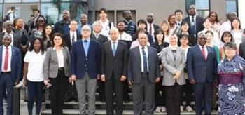 مساعد وزير الخارجية للشئون الآسيوية يشارك في فعاليات التعاون الأكاديمي مع اليابان