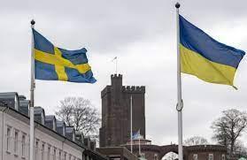 أوكرانيا والسويد يبحثان تعزيز الأمن في أوروبا