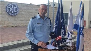 عزل قائد الشرطة في تل أبيب