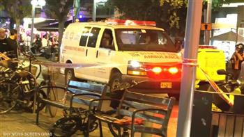 3 جرحى بحادث إطلاق نار في تل أبيب