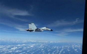 عشر طائرات صينية .. إعلان رسمي من الدفاع التايوانية