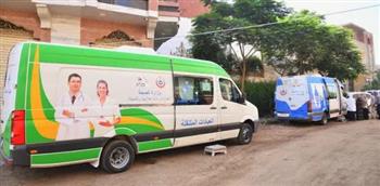 «الصحة»: تقديم الخدمات المُتخصصة في طب الأسنان لـ 728 مواطنا من خلال القوافل المجانية