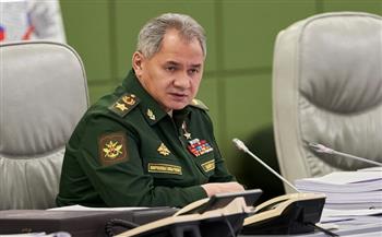 شويجو يعقد اجتماعا في مقر المجموعة المشتركة للقوات الروسية حول إمدادات الذخيرة