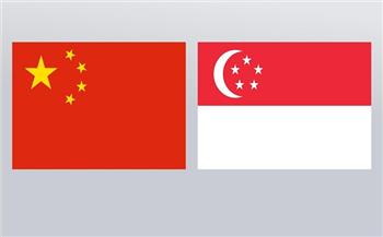 اختتام المفاوضات بين الصين وسنغافورة حول اتفاق التجارة الحرة