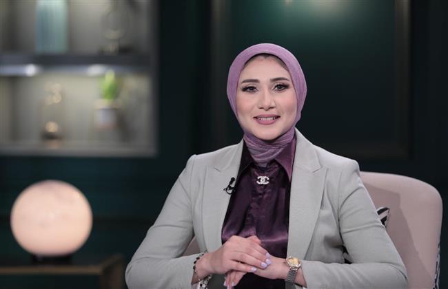 الإعلامية سارة الشناوي: أعشق الكنافة بالمكسرات وطبق قمر الدين!