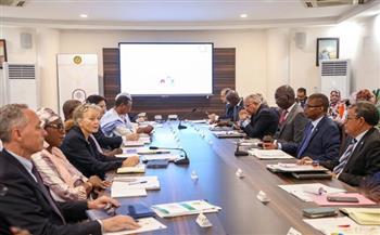 انعقاد اجتماع الحوار الاستراتيجي بين موريتانيا والأمم المتحدة