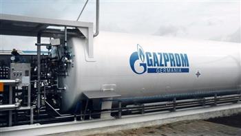 «غازبروم» الروسية: ضخ 37.4 مليون متر مكعب غاز لأوروبا عبر أوكرانيا