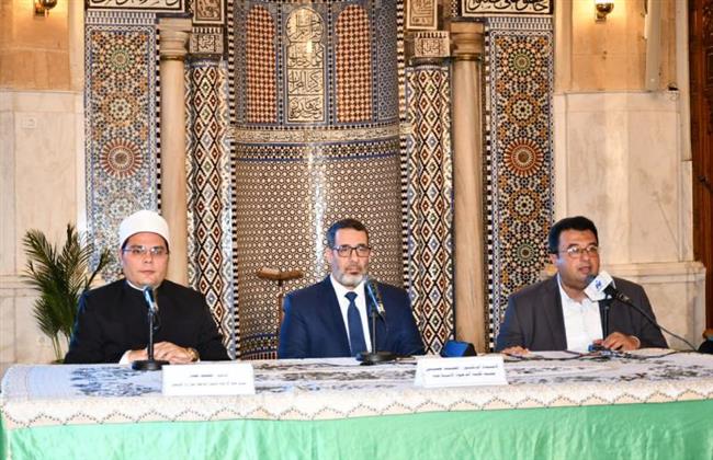  عميد الدعوة الإسلامية بالأزهر : نبينا بلغ من الخلق الكريم غايته