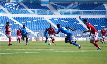 الهلال السوداني يهاجم بـ 3 لاعبين في مباراة الأهلي بدوري أبطال إفريقيا
