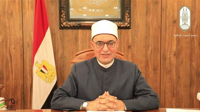 أمين «البحوث الإسلامية» يوجّه الشكر للإمام الأكبر وقطاعات الأزهر ومناطق الوعظ على مستوى الجمهورية