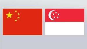 الصين وسنغافورة تبحثان سبل تعزيز التعاون الثنائي 