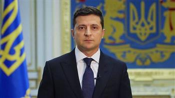 الرئيس الأوكراني يطالب الدول المحايدة عسكريا باتخاذ موقف أخلاقي بخصوص الصراع مع روسيا