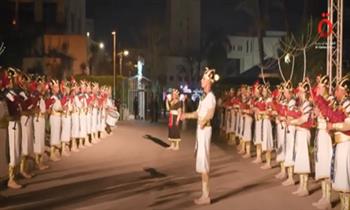 برامج فنية وأغاني وطنية.. فعاليات دار الأوبرا في ليالي رمضان (فيديو)