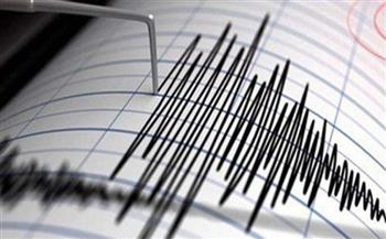 زلزال بقوة 5.3 درجة يضرب جزيرة بجنوب غرب الهند