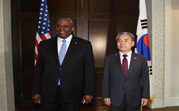 سول تحذر من وجود جماعة تهدف لتوتر علاقة التحالف الكورى الأمريكي