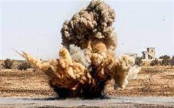 سوريا: مقتل 6 مدنيين في انفجار لغم بريف دير الزور الجنوبي