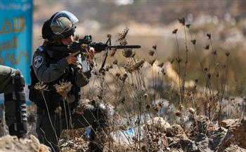 إصابة شاب فلسطيني برصاص قوات الاحتلال جنوب بيت لحم