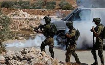 إصابة جنديين إسرائيليين في نابلس والاحتلال يعتقل 14 فلسطينيا 