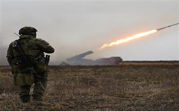 القوات الروسية تدمر مدافع "هاوتزر" أوكرانية بالقرب من خيرسون 