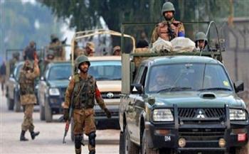 مقتل مسلحين اثنين في عملية أمنية جنوب غربي باكستان 