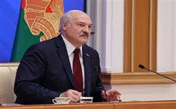 لوكاشينكو يطلب من روسيا ضمانات كاملة للدفاع عن بيلاروس حال تعرضها للعدوان
