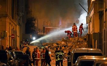 فرنسا: العثور على جثة رابعة تحت أنقاض المبنى المنهار في مارسيليا