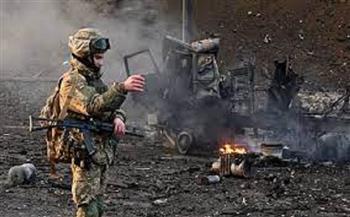 القوات البرية الأوكرانية: روسيا تلجأ لأسلوب"الأرض المحروقة" في باخموت