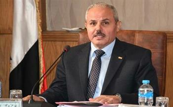رئيس جامعة قناة السويس: تربطنا علاقات متميزة مع الجامعات الليبية في المجالات المختلفة 