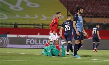 فيديو من الذاكرة.. شاهد الأهلي يقصي بيراميدز من ربع نهائي كأس مصر 
