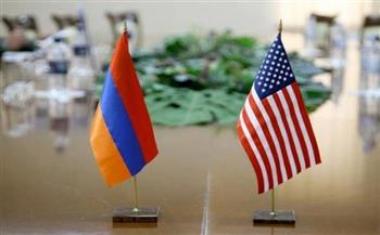 محادثات أمريكية أرمينية بشأن تعزيز التعاون التجاري بين البلدين
