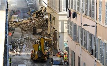 فرنسا: انتشال جثة سادسة من تحت أنقاض المبنى المنهار في مارسيليا