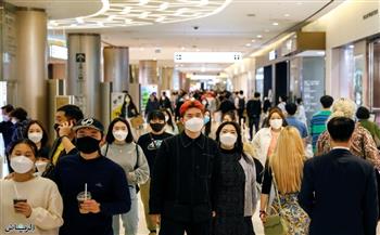 كوريا الجنوبية تسجل 12444 إصابة جديدة بفيروس كورونا 