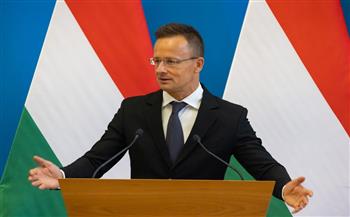 وزير الخارجية المجري في موسكو لبحث التعاون المشترك في مجال الطاقة