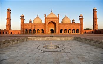 رمضان 2023| مساجد حول العالم..  (20- 30) مسجد «بادشاهي» في لاهور باكستان