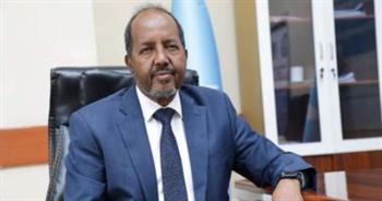 رئيس الصومال يستقبل الأمين العام للأمم المتحدة 