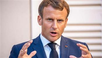 الرئيس الفرنسي يصل هولندا في زيارة محورها أوروبا 