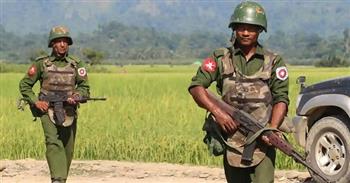 30 ضحية على الأقل في هجوم لجيش ميانمار على معارضين للحكم العسكري