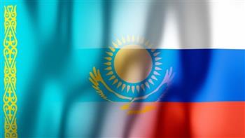 كازاخستان تكشف حجم تبادلها التجاري مع روسيا 