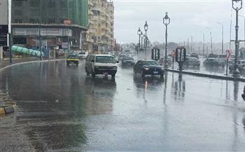 انخفاض حرارة وأمطار.. تفاصيل حالة الطقس في مصر حتى الإثنين المقبل
