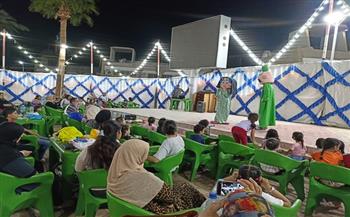 «ثقافة البحر الأحمر» تختتم فعاليات ليالي رمضان بالغردقة 