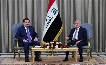العراق يؤكد أهمية الإسراع بإقرار قانون الموازنة العامة