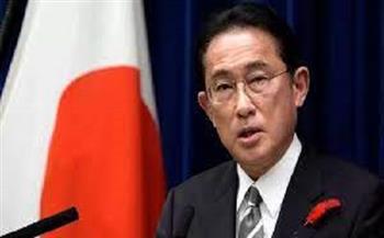 رئيس الوزراء الياباني يعرب عن قلقه البالغ حيال حالة التوتر "التي وصلت لأعلى درجاتها" بفلسطين
