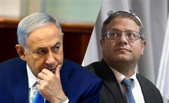 القناة 13 الإسرائيلية: نتنياهو يرفض للمرة الثانية طلباً لابن غفير.. والأخير يدرس الرد