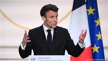 الرئيس الفرنسي يؤكد أهمية السيادة الأوروبية صناعيا واقتصاديا