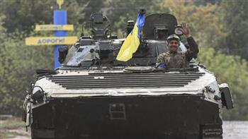 مصدر: كييف تحشد قواتها في اتجاه كوبيانسك 
