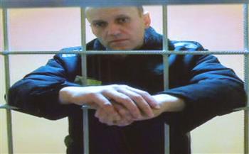 المعارض الروسي المسجون نافالني مريض وبلا رعاية