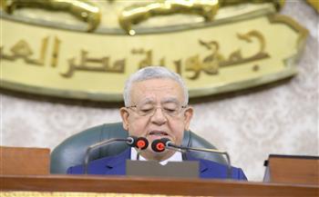 كلمة رئيس مجلس النواب بشأن تعديل قانون الجنسية المصرية